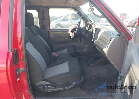 2010 Ford Ranger Sport/Xlt from USA, damaged, VIN 1FTLR4FE3APA16764